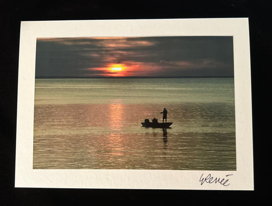 Father's Day:  The Fisherman